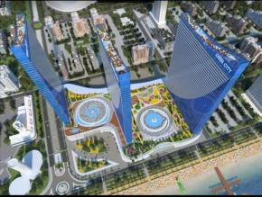 ORBI CITY - High Class Apartment